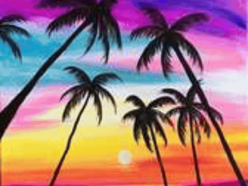 Some Beach Date Night